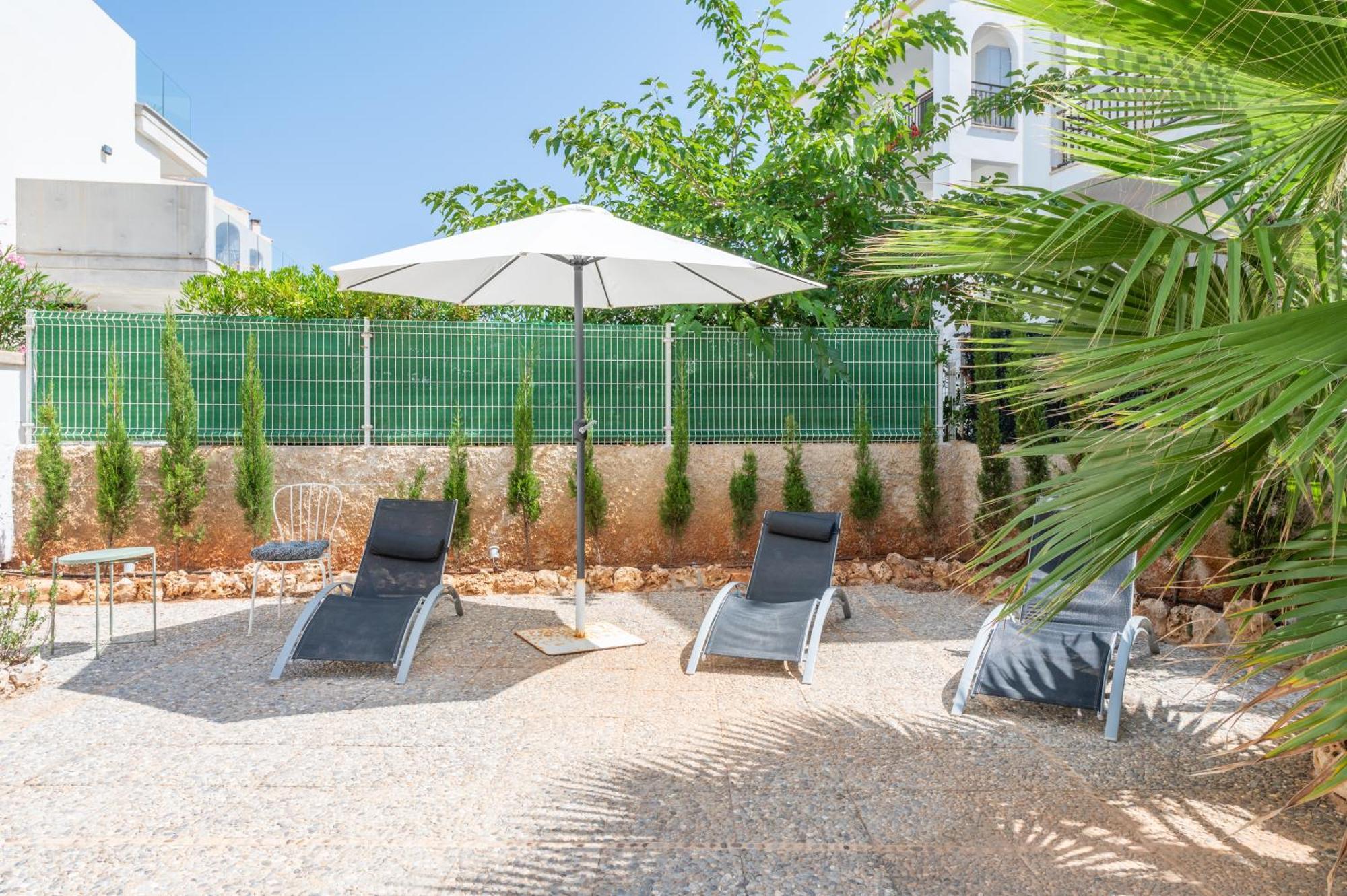 Apartamentos Marivent By Mhr Portocolom  Extérieur photo