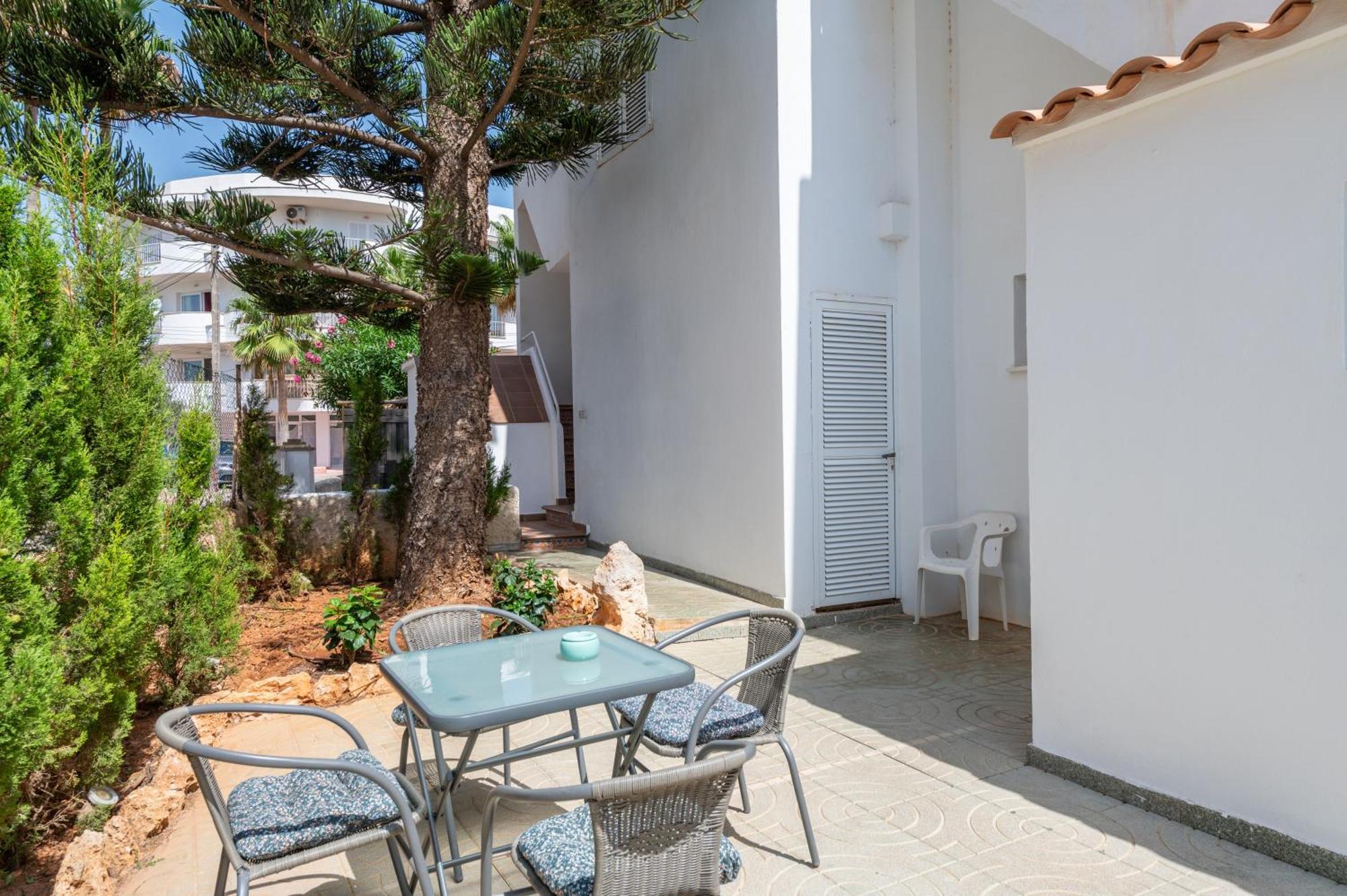 Apartamentos Marivent By Mhr Portocolom  Extérieur photo