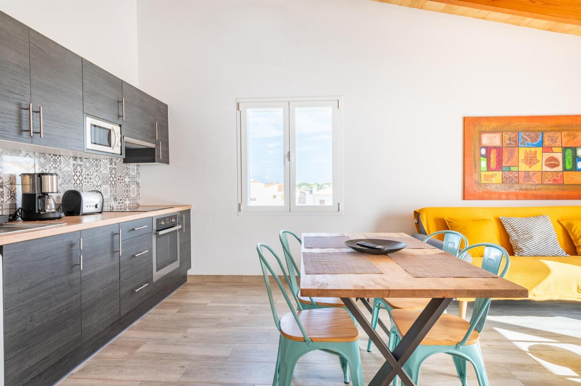 Apartamentos Marivent By Mhr Portocolom  Extérieur photo