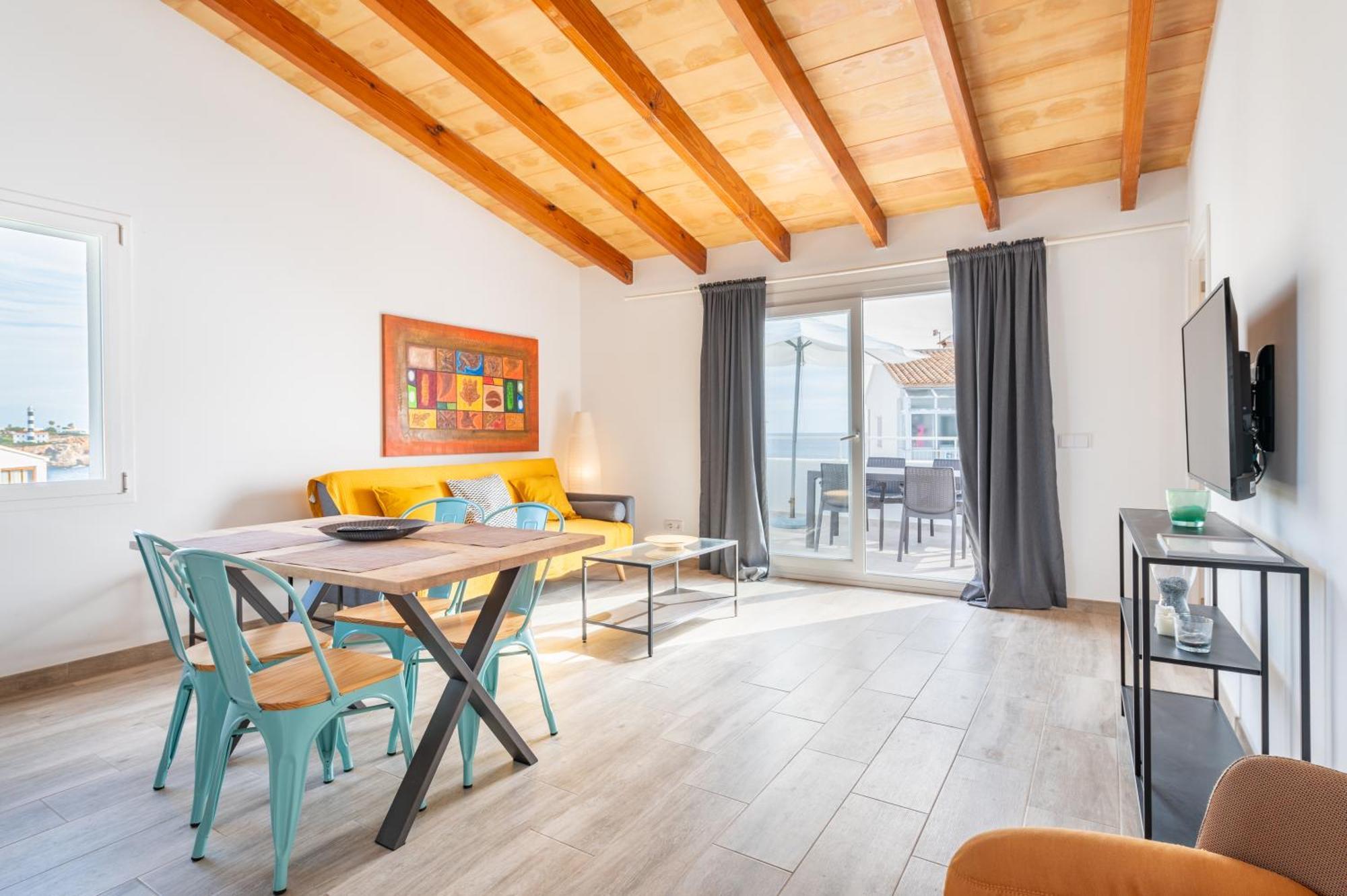 Apartamentos Marivent By Mhr Portocolom  Extérieur photo