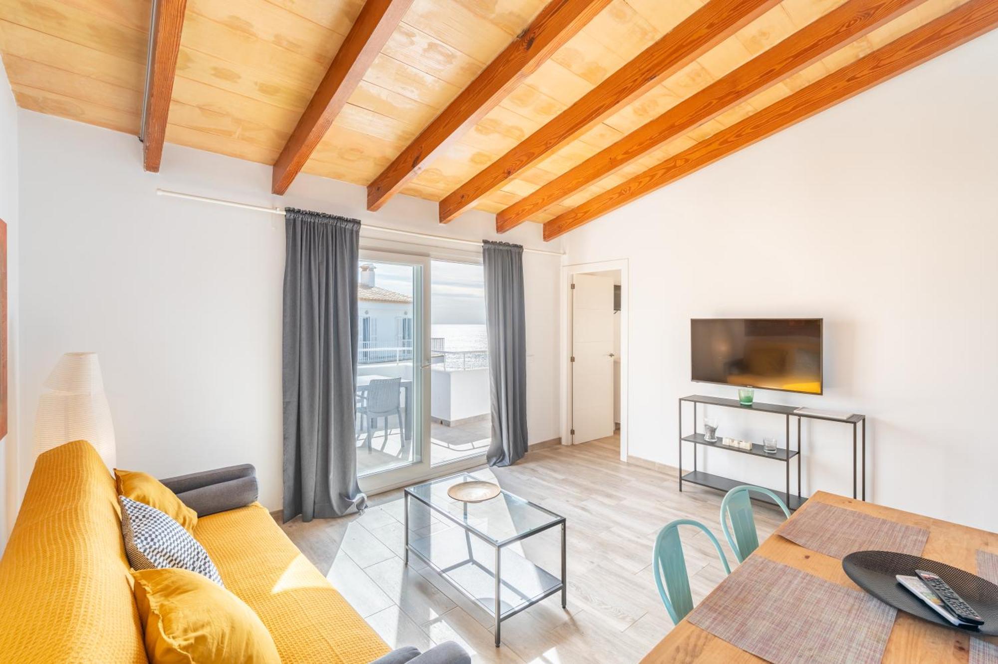 Apartamentos Marivent By Mhr Portocolom  Extérieur photo